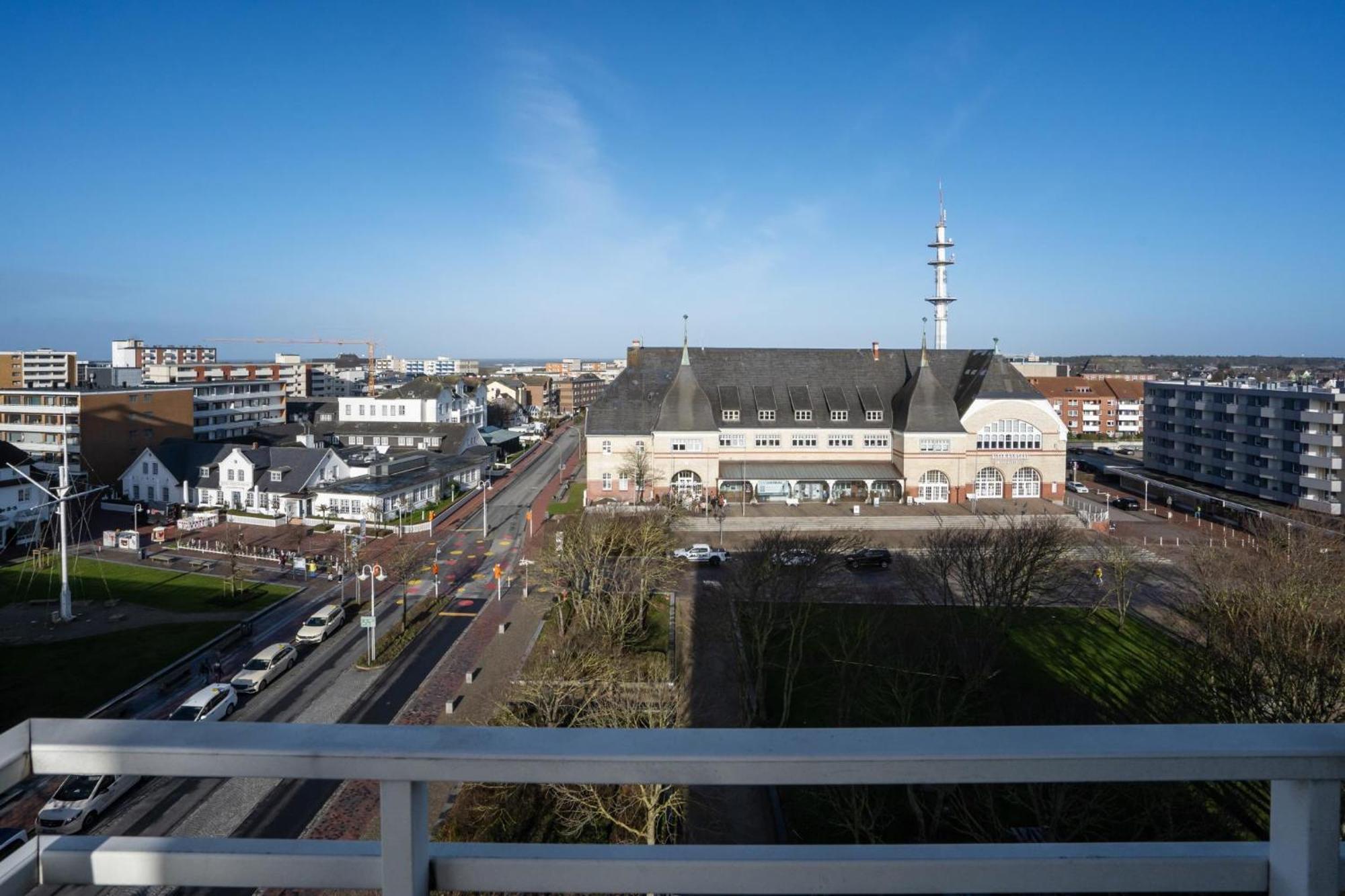 Apartment Hanseatenhaus, W71 Westerland