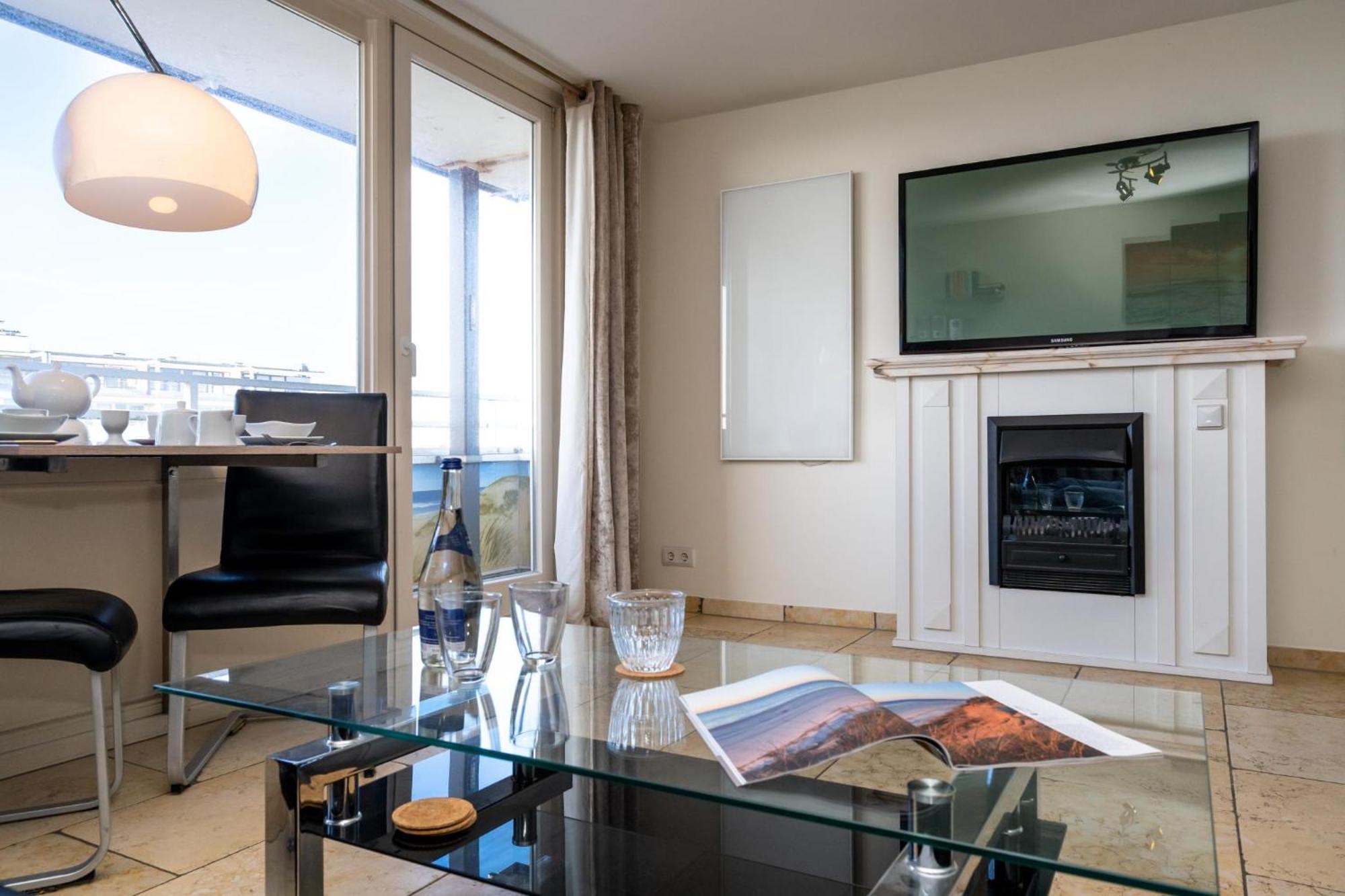 Hanseatenhaus, W71 Apartment Westerland