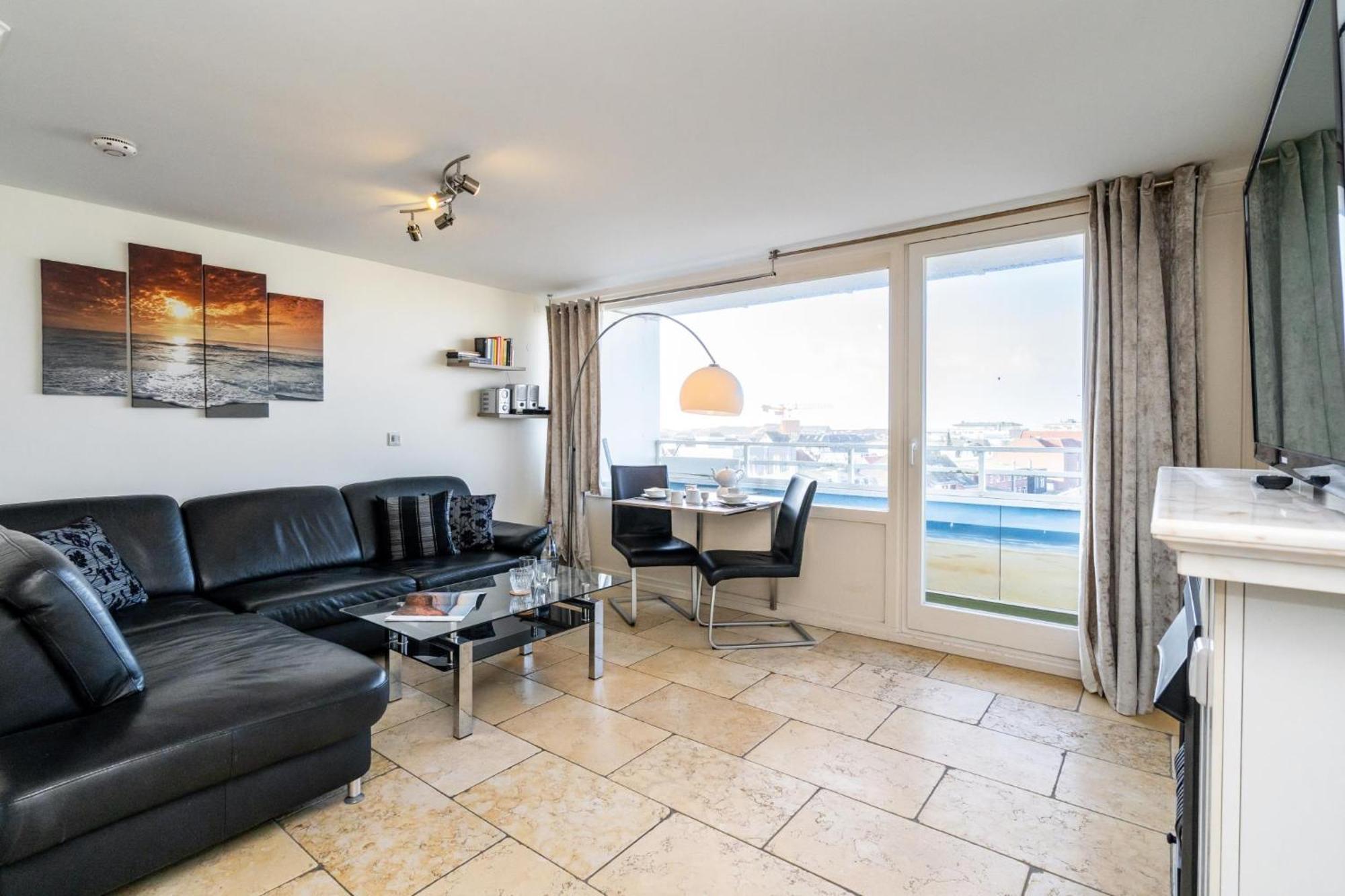 Hanseatenhaus, W71 Apartment
