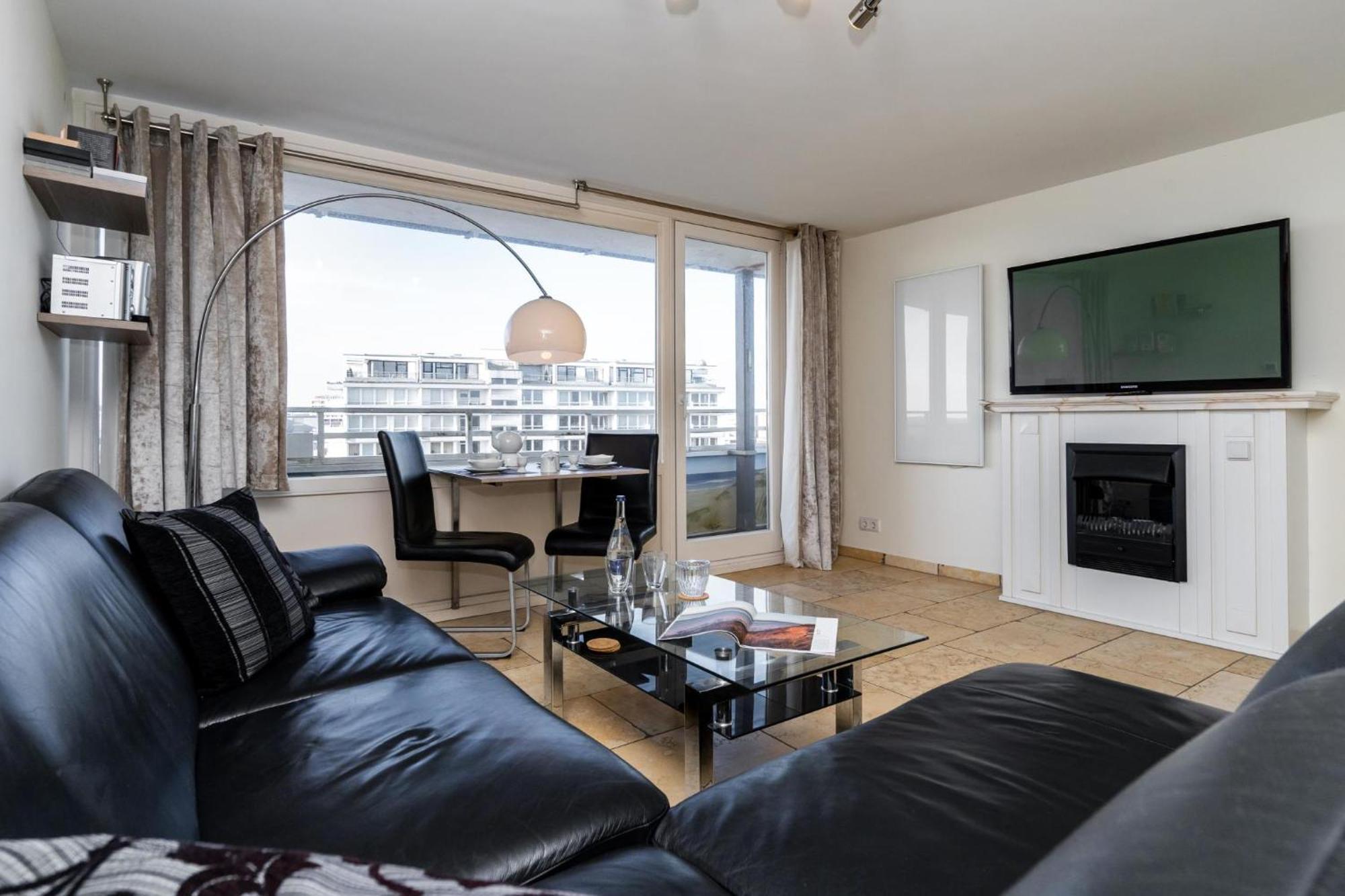 Hanseatenhaus, W71 Apartment Westerland